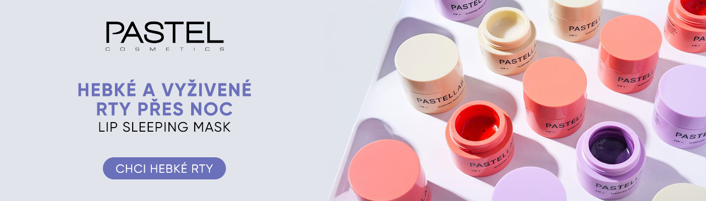 Pastel - Lip Mask